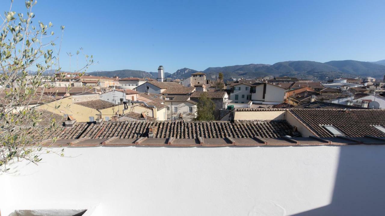 Appartamento Il Nido Terni Esterno foto